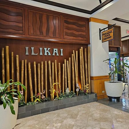 Apartmán Ilikai Tower 931 Yacht Harbor View 1Br Honolulu Exteriér fotografie