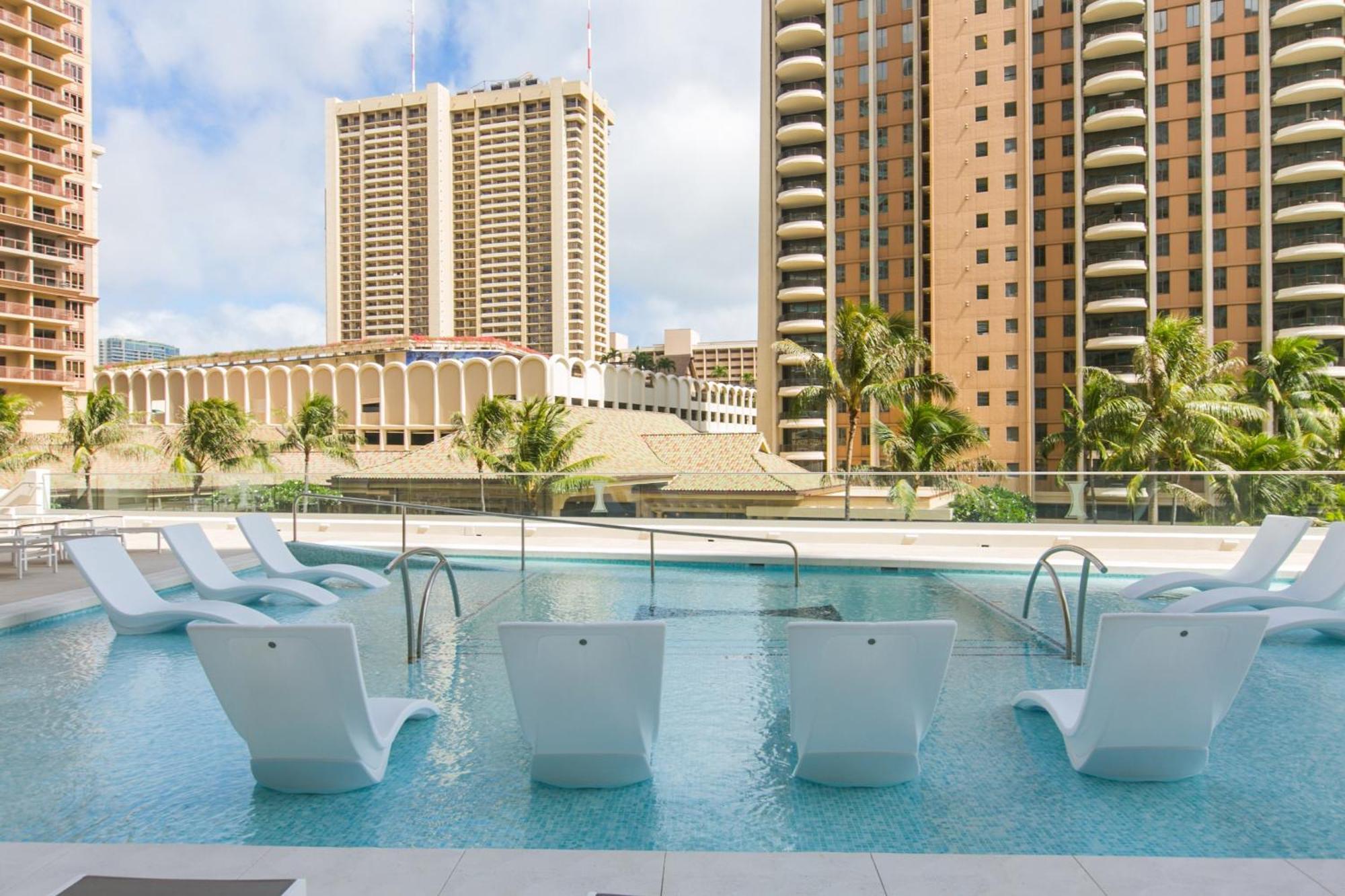 Apartmán Ilikai Tower 931 Yacht Harbor View 1Br Honolulu Exteriér fotografie