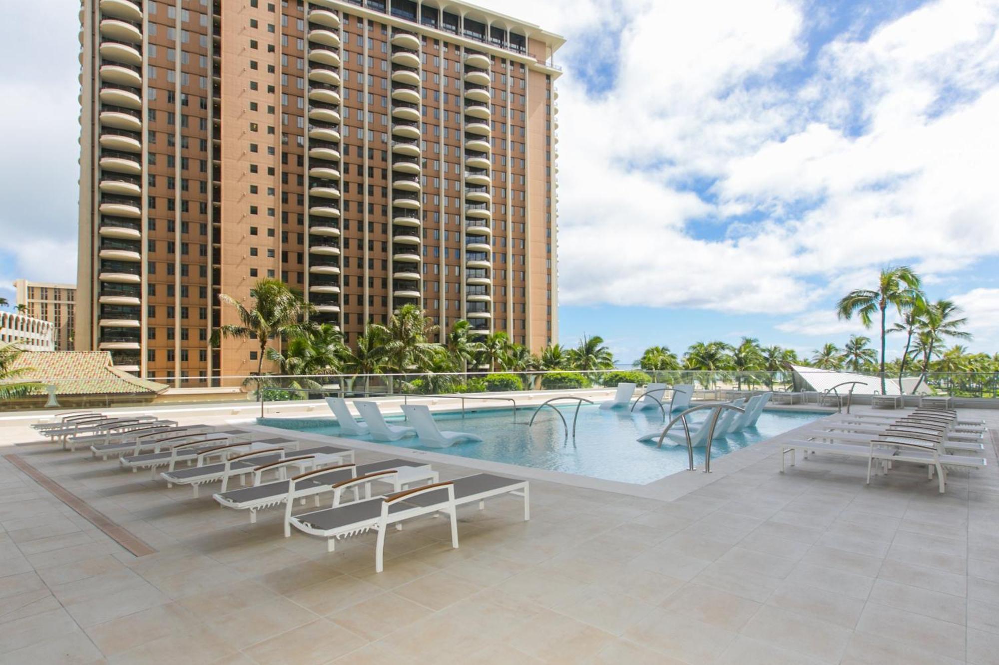 Apartmán Ilikai Tower 931 Yacht Harbor View 1Br Honolulu Exteriér fotografie