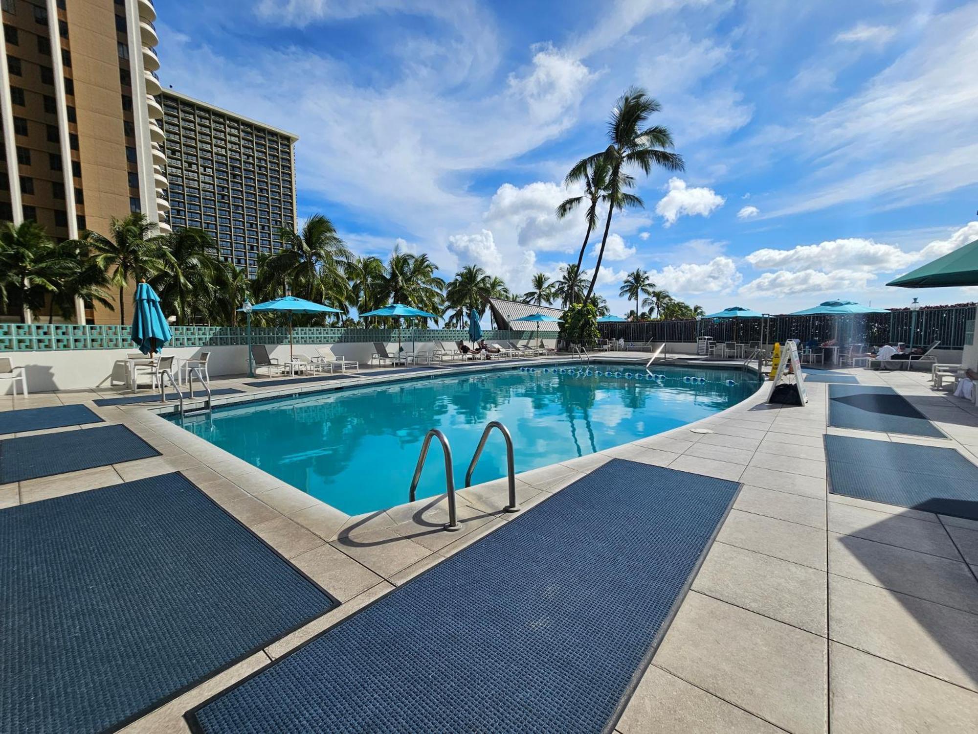 Apartmán Ilikai Tower 931 Yacht Harbor View 1Br Honolulu Exteriér fotografie